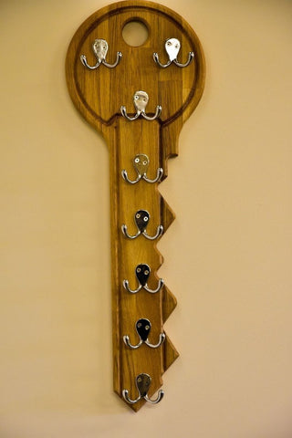 Key Multiple Hooks
