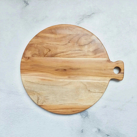 Round Chopping Board