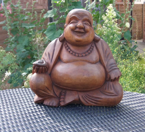 Laughing Buddha