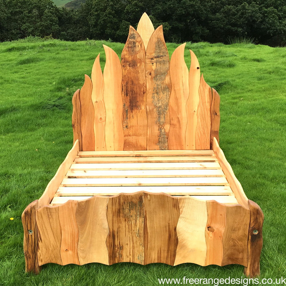 Gothic Bed