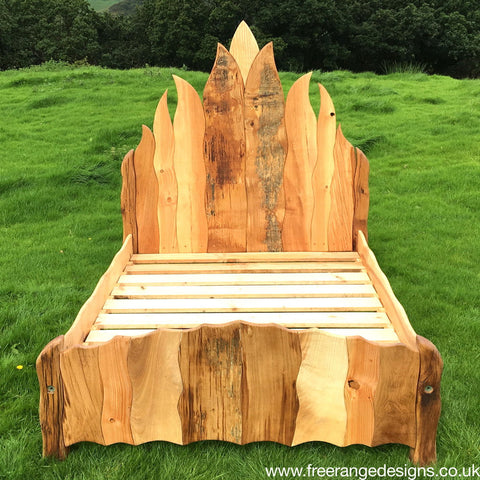 Gothic Bed