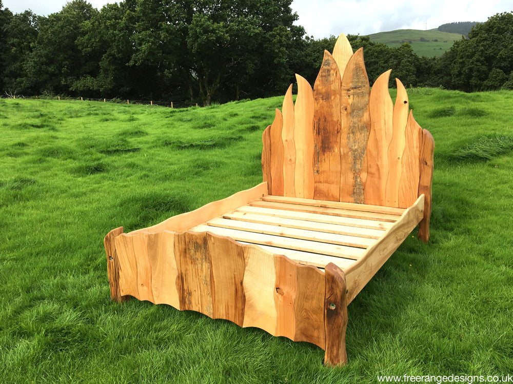 Gothic Bed