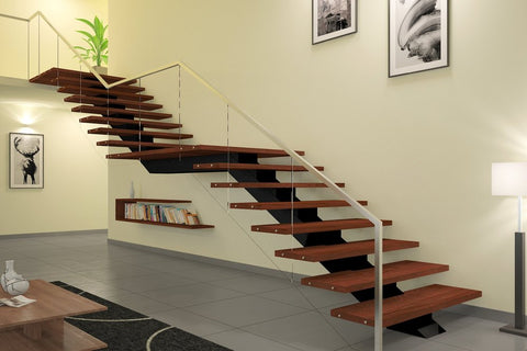 Floating Staircase