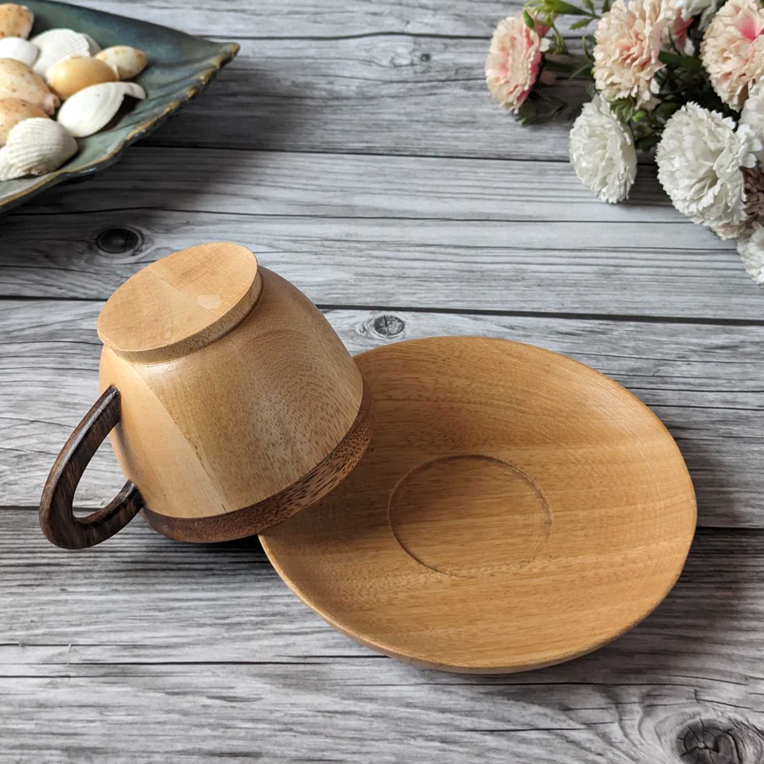 Cup with Saucer