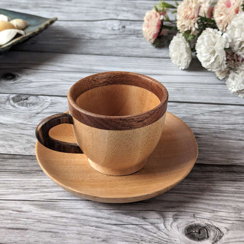Cup with Saucer