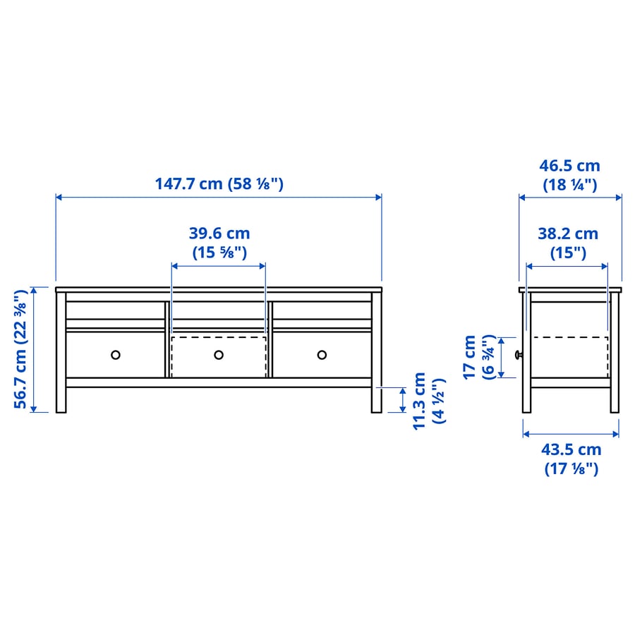 Sable Cabinet