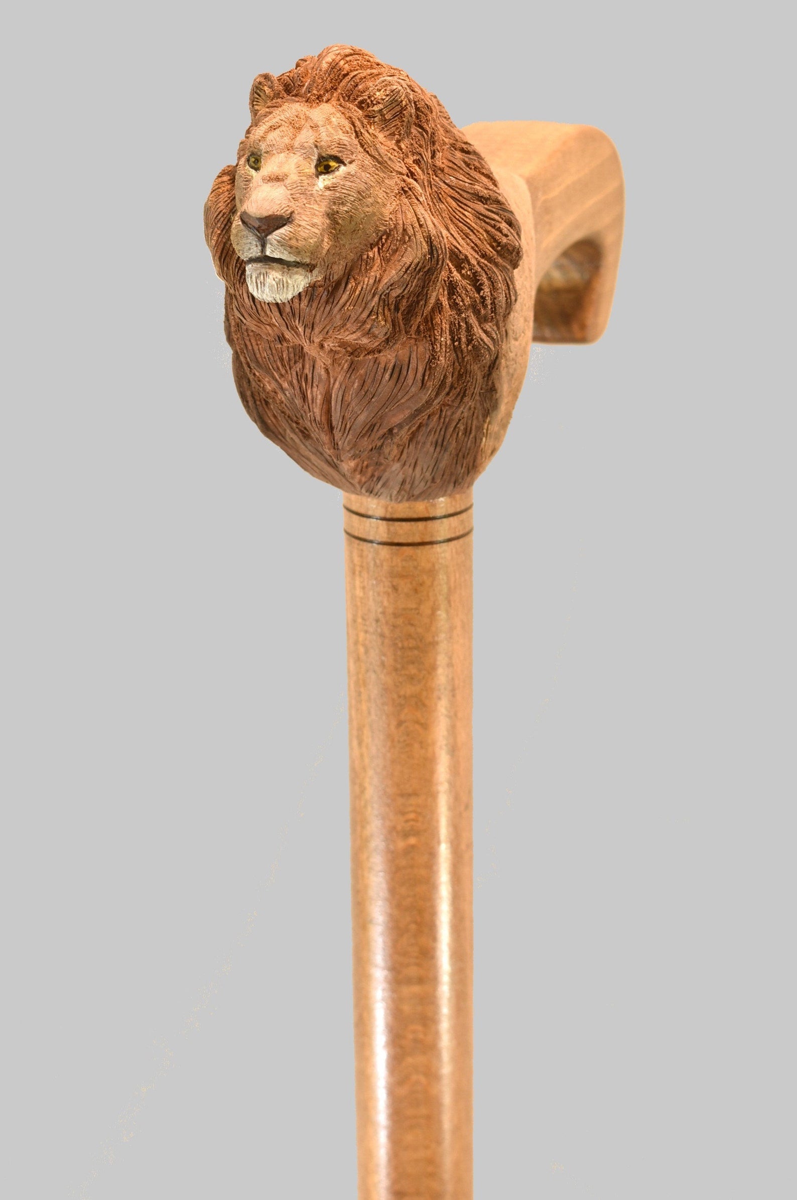 Lion Handle