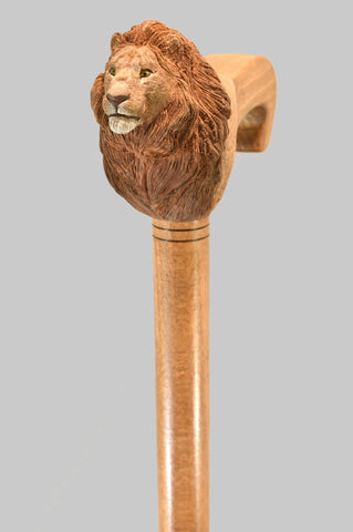 Lion Handle