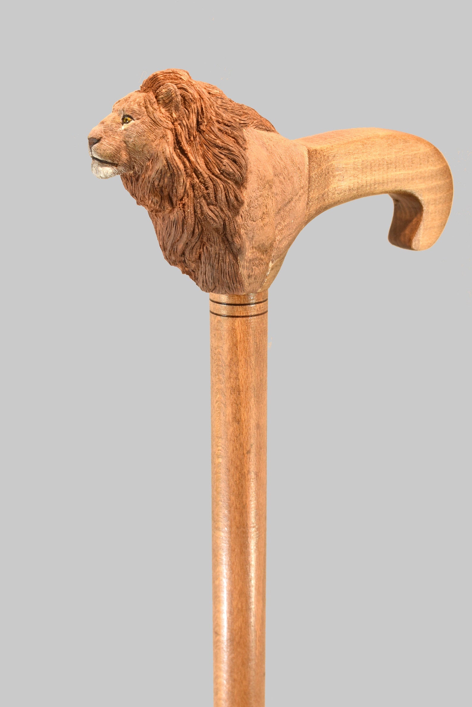 Lion Handle
