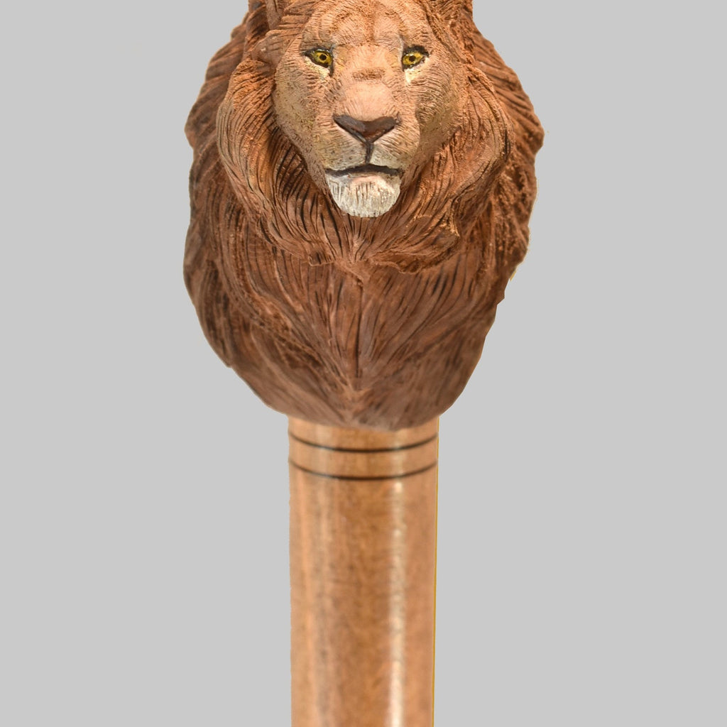 Lion Handle