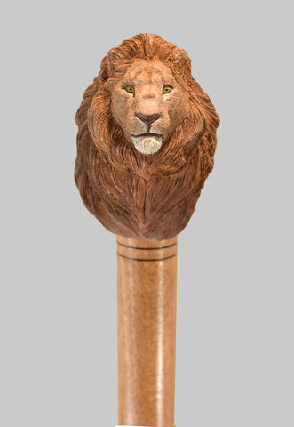 Lion Handle