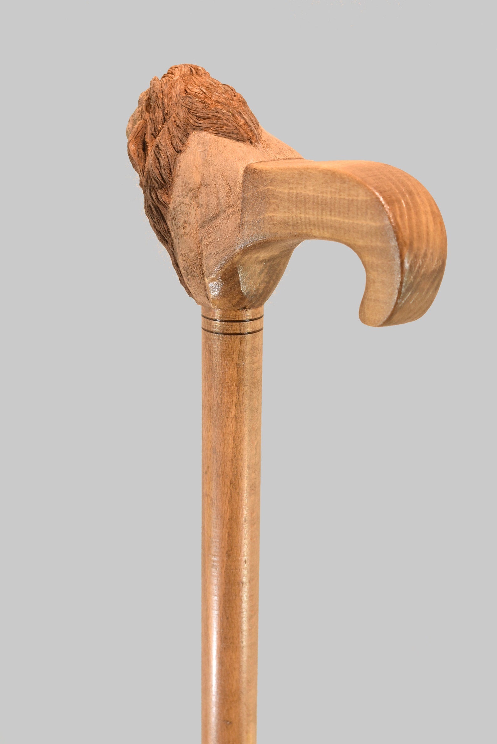 Lion Handle
