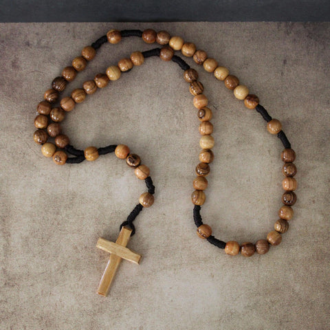 Bamboo Rosary