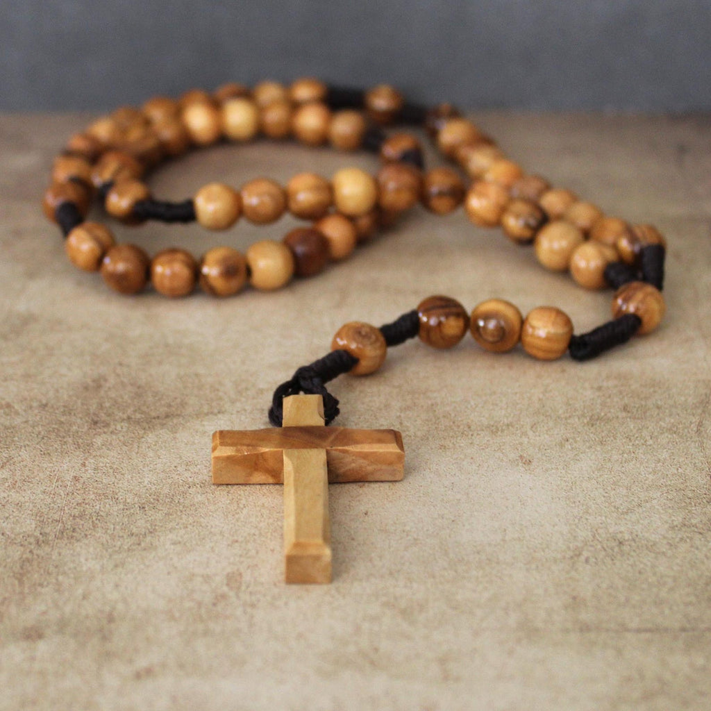 Bamboo Rosary