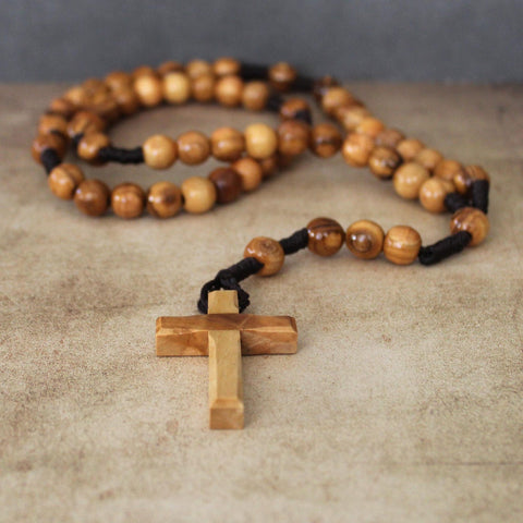 Bamboo Rosary