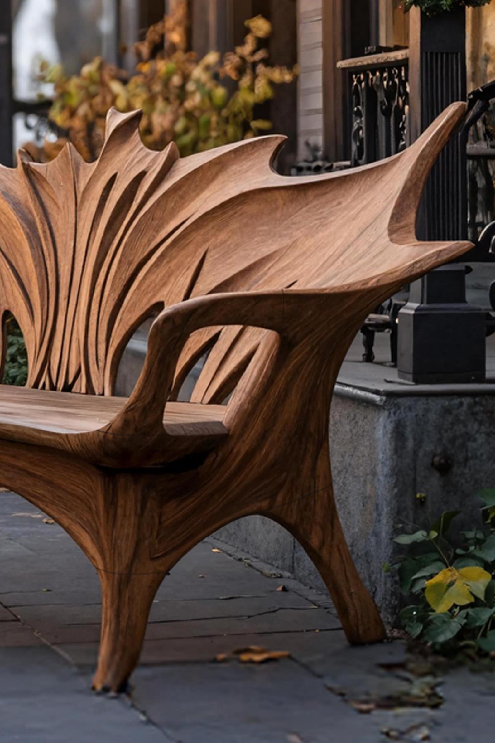 Firebird Bench