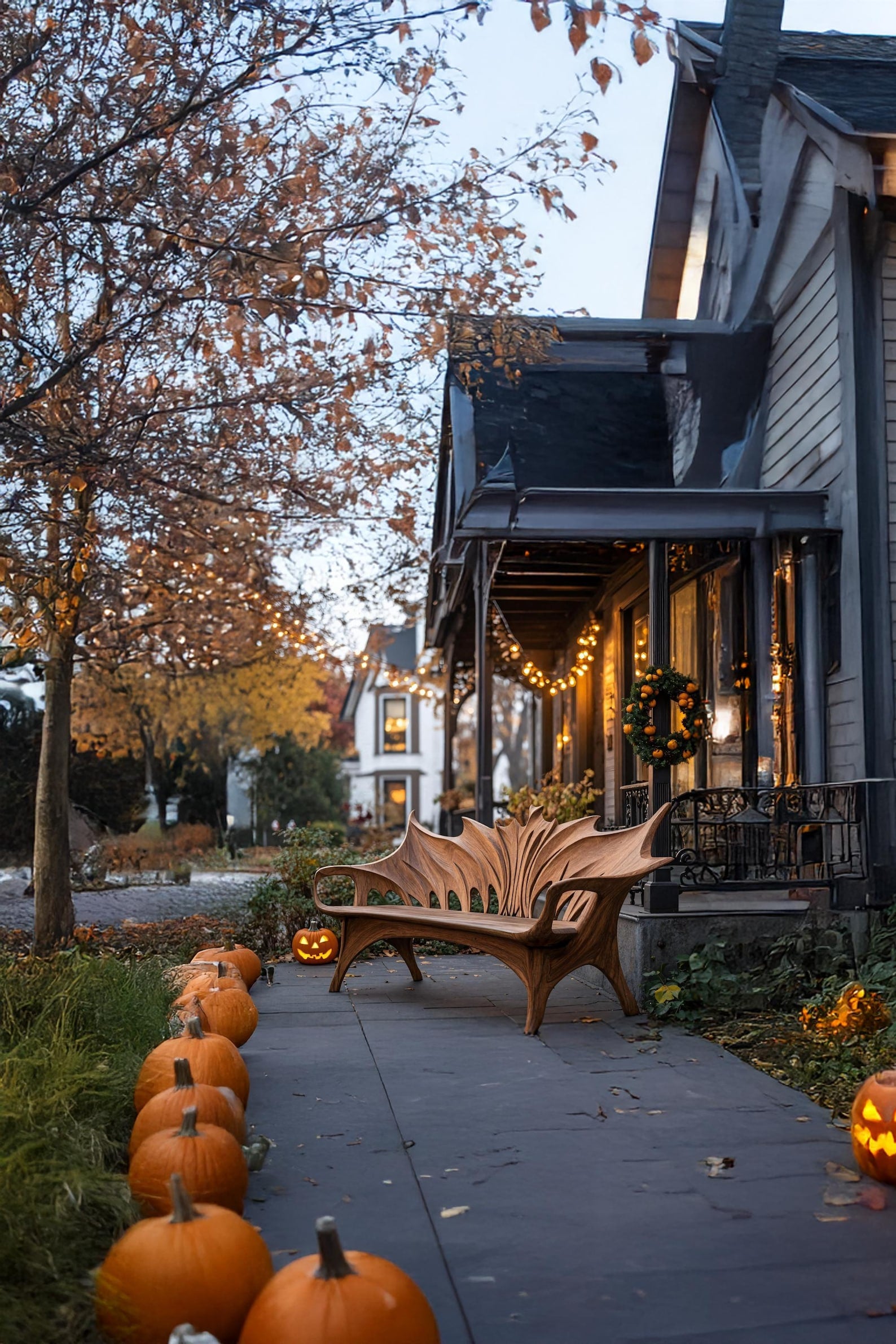 Firebird Bench
