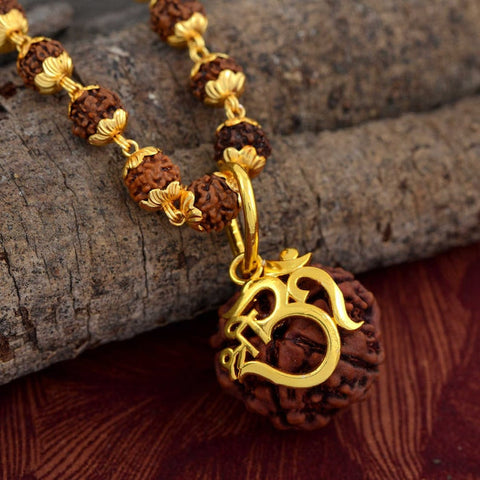 Rudraksha Mala