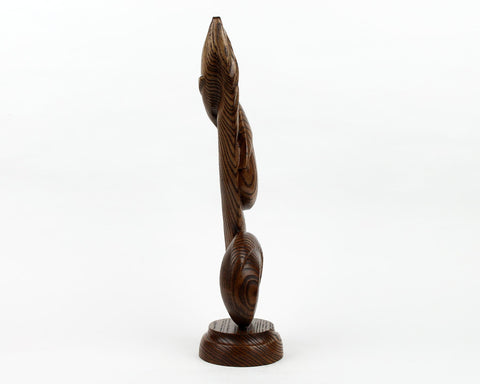 Musical Note Sculpture