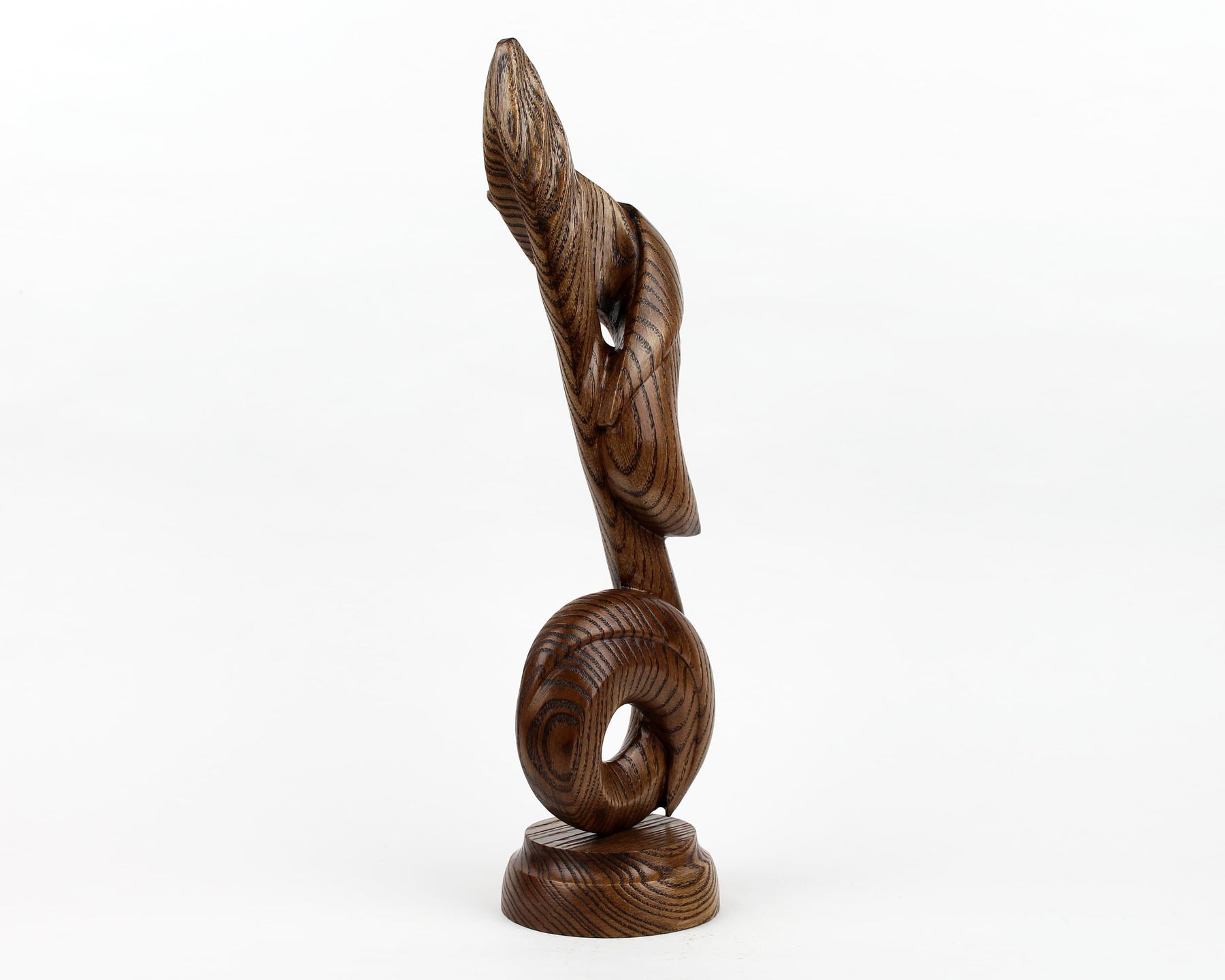 Musical Note Sculpture
