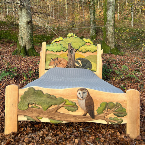 Happy baby Bed