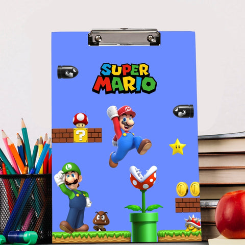 Super Mario