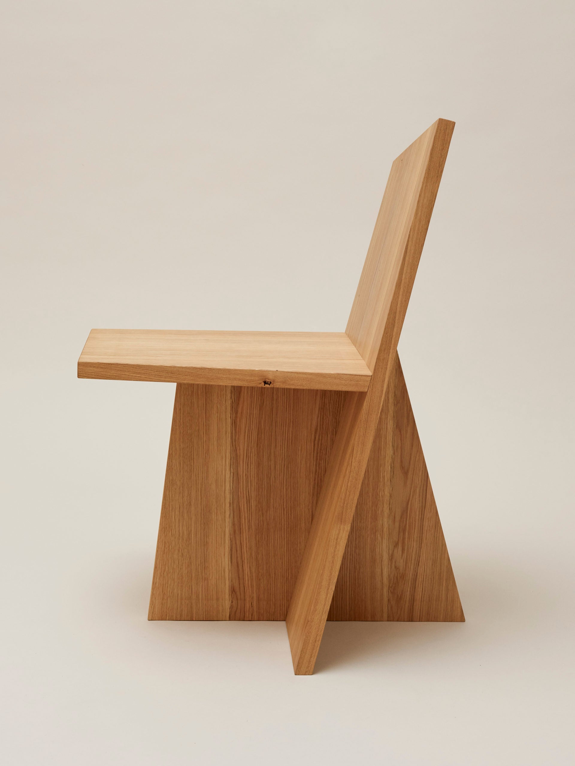 Crosscut Chair