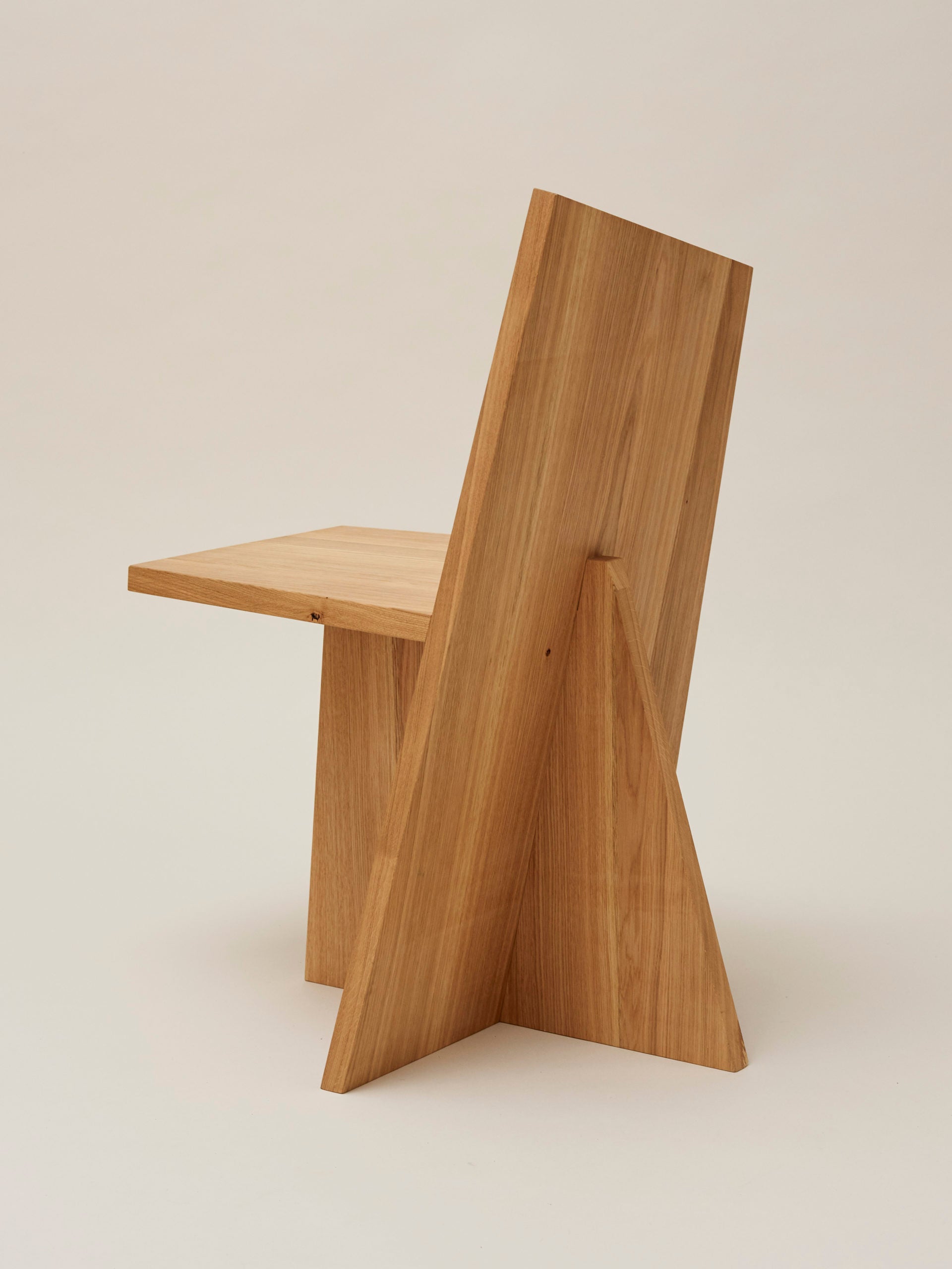 Crosscut Chair