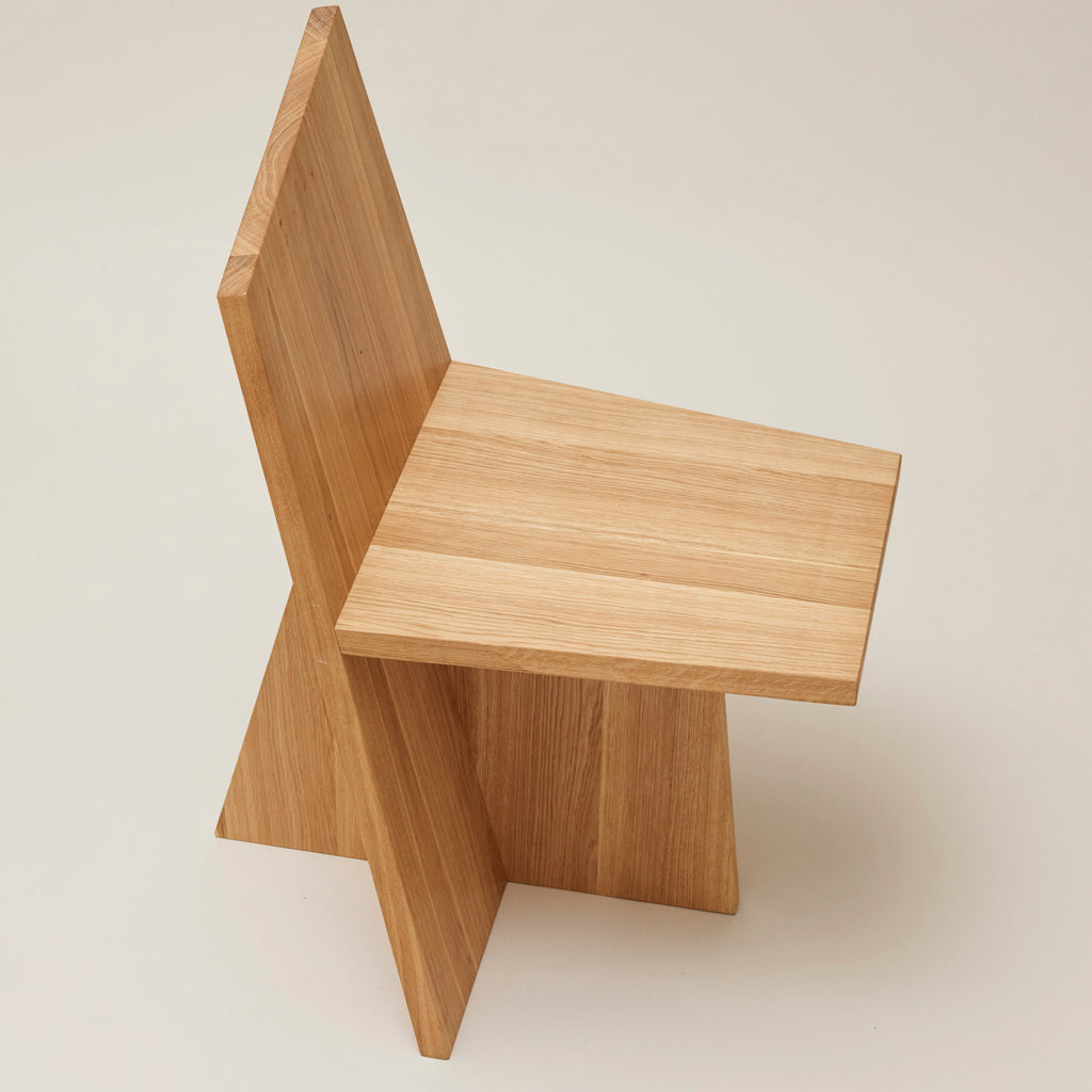 Crosscut Chair