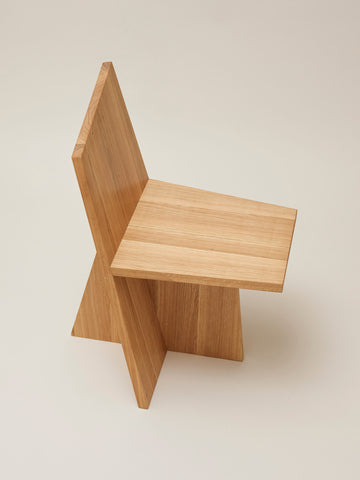 Crosscut Chair