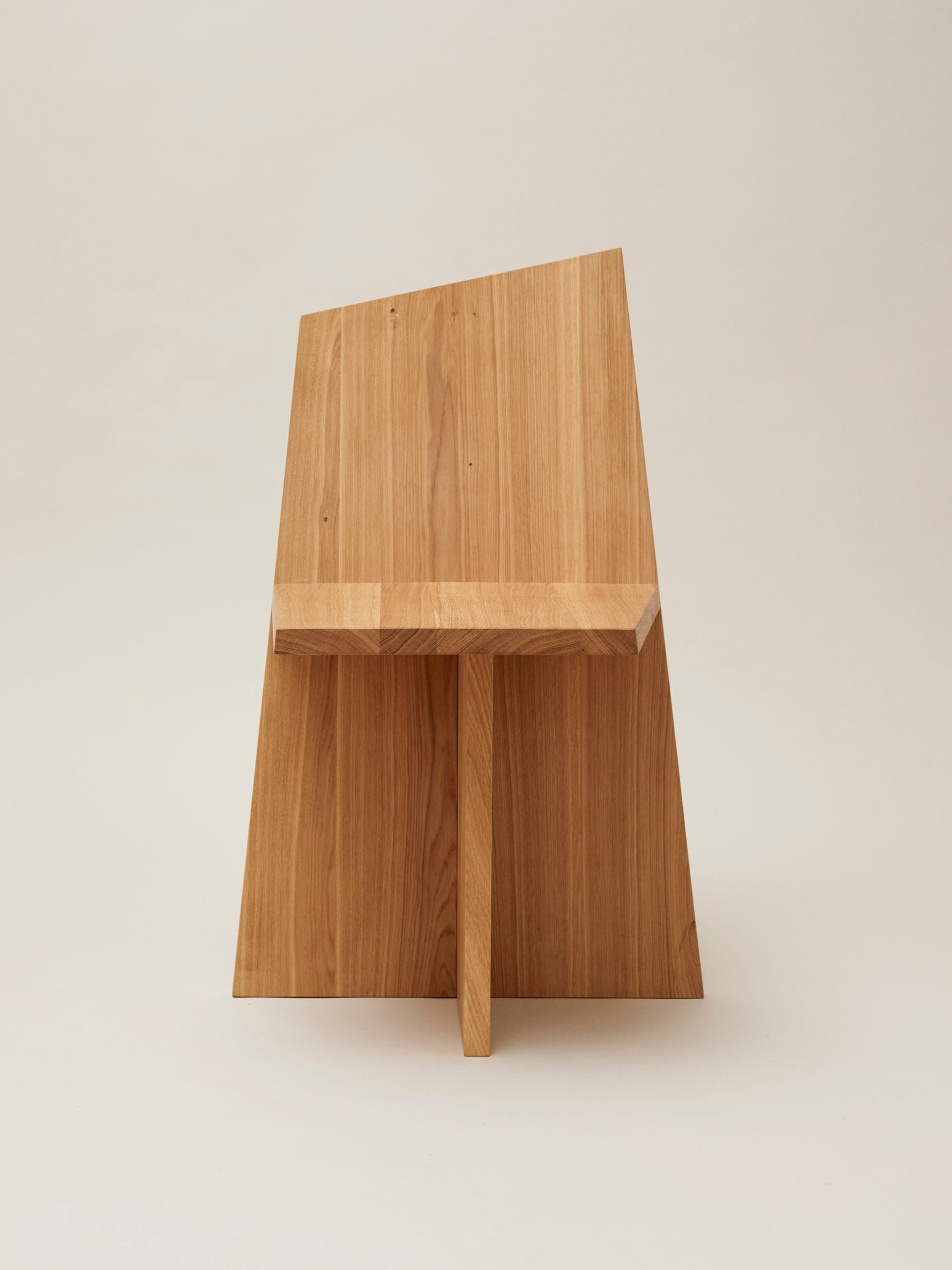 Crosscut Chair