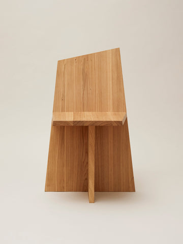 Crosscut Chair