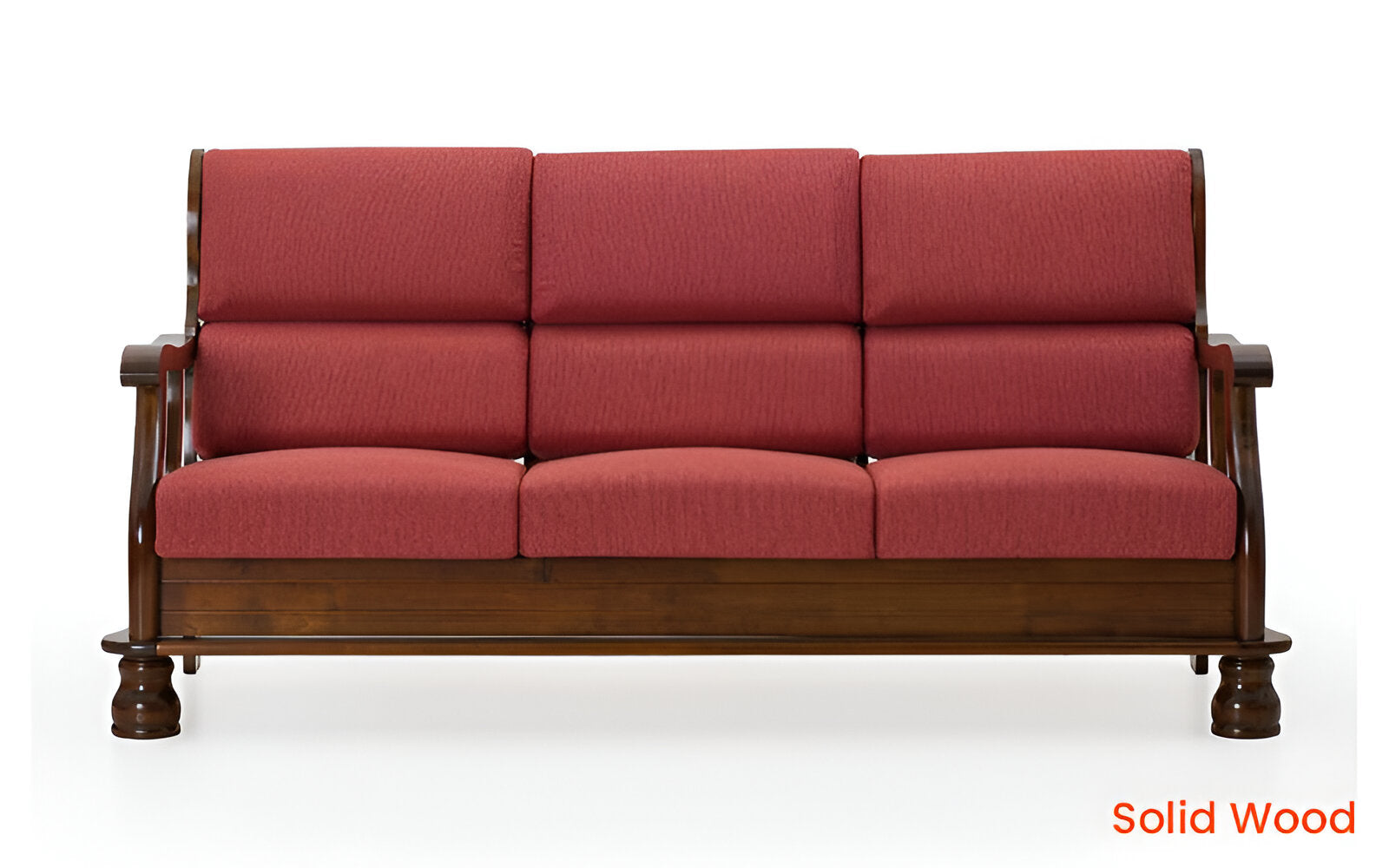 Ruby Cushion Sofa