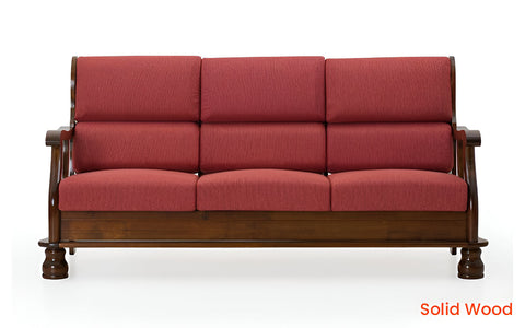 Ruby Cushion Sofa