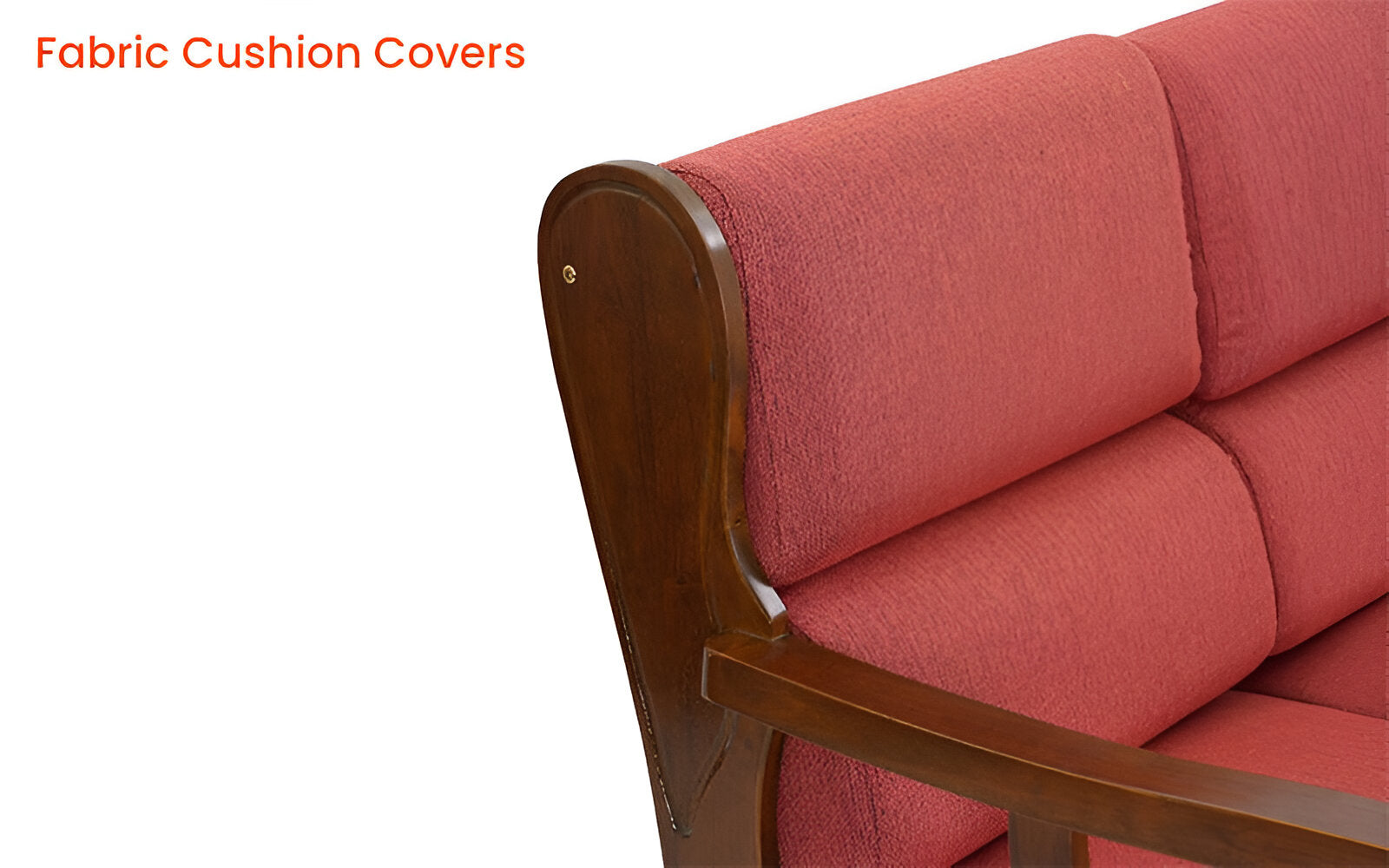 Ruby Cushion Sofa