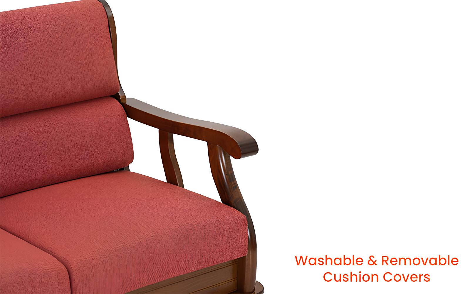 Ruby Cushion Sofa