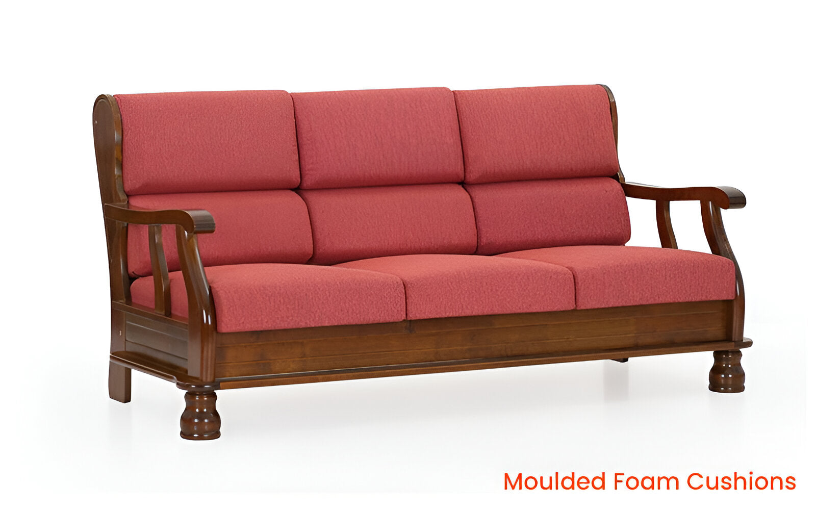 Ruby Cushion Sofa