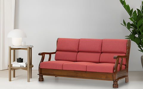 Ruby Cushion Sofa