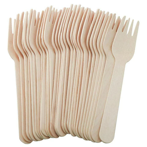 Disposable Forks (100)