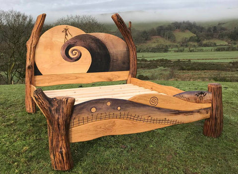 Farmhouse Bed