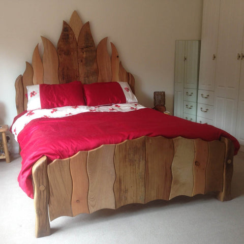 Gothic Bed