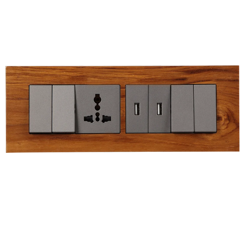 8 Module