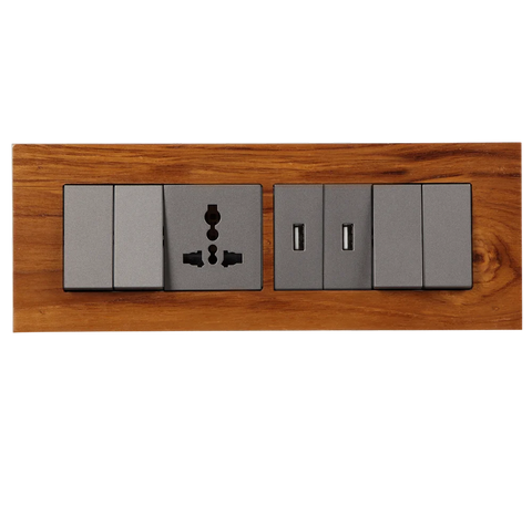 8 Module
